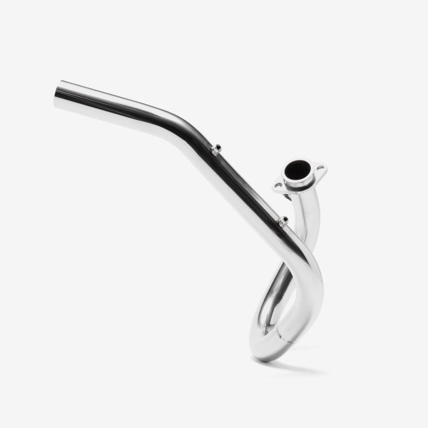 Lextek Stainless Steel Downpipe for Pulse XF250GY (2006-2015)