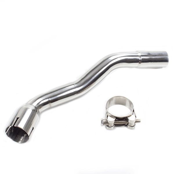 Lextek Stainless Steel Link Pipe for Pulse XF250GY (06-15)