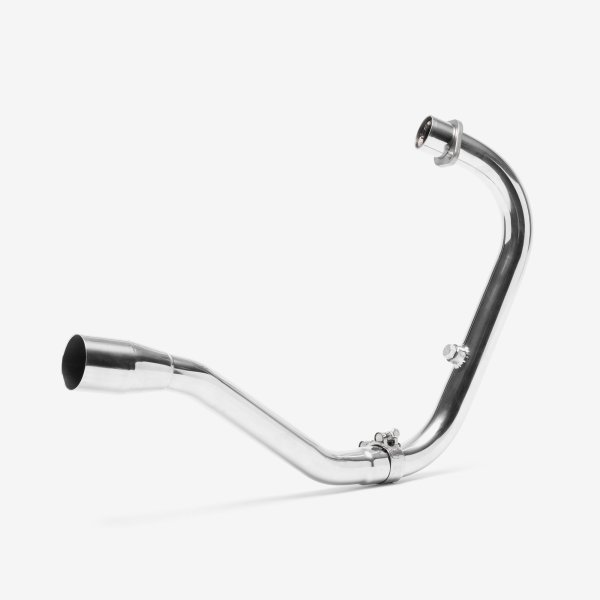 Lextek Stainless Steel Exhaust Downpipe for Lexmoto ZS125-79