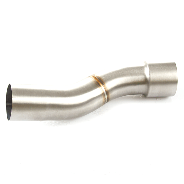 Lextek XP8C Exhaust Silencer with Link Pipe for Ducati Monster 1200 (14-19)