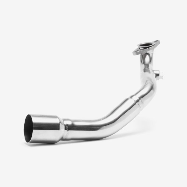 Lextek Stainless Steel Exhaust Downpipe 51mm for Lexmoto Milano 125