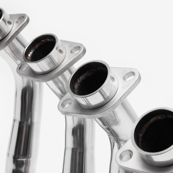 Lextek Stainless Steel Downpipe for Kawasaki Versys 1000 (15-18)