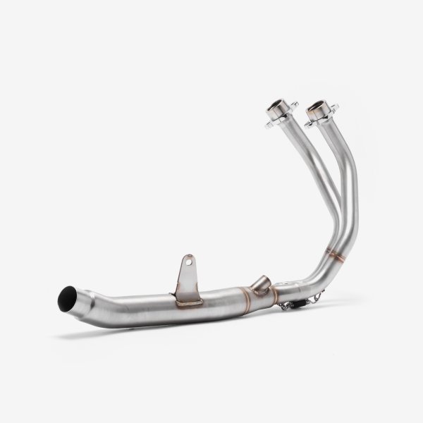 Lextek Stainless Steel Downpipe for HONDA CBR500R (16-19)