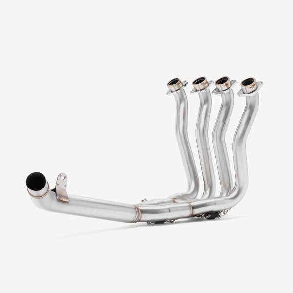 Lextek MP4 Exhaust System with Link Pipe for SUZUKI GSX-S 1000/F (15-20)