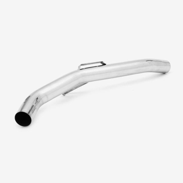 Lextek OP5 Exhaust System with Link Pipe for Triumph Explorer 1200 (12-18)