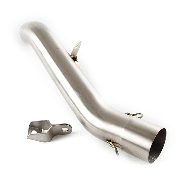 Lextek Stainless Steel High Level Link Pipe For Yamaha for YZF R6 (17-19)