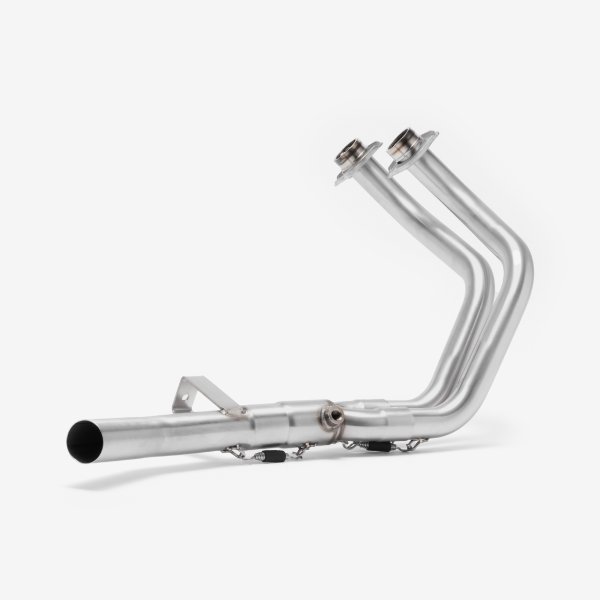Lextek Full Exhaust system with MP4 for Yamaha Tenere 700 (19-21)