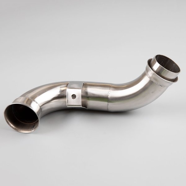 Lextek Stainless Steel De-cat pipe for KTM 790 Duke (19)