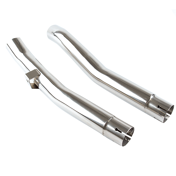 Lextek Stainless Steel Link Pipes for GSX 1400 (01-06)