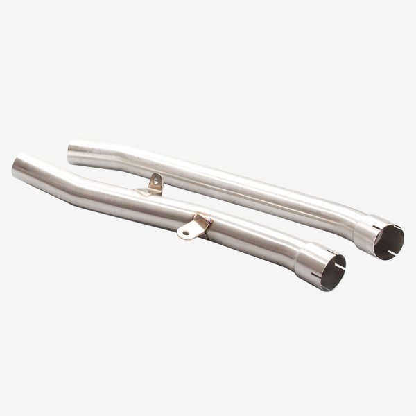 Lextek SP4X2 with Link Pipes for Kawasaki ZZR1400 (08-11)