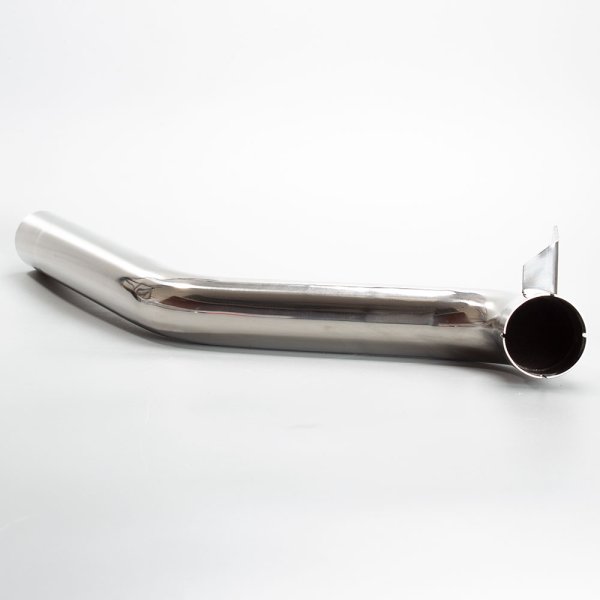 Lextek Stainless Steel Link Pipe for Triumph Tiger 1050 Sport  (13-20)