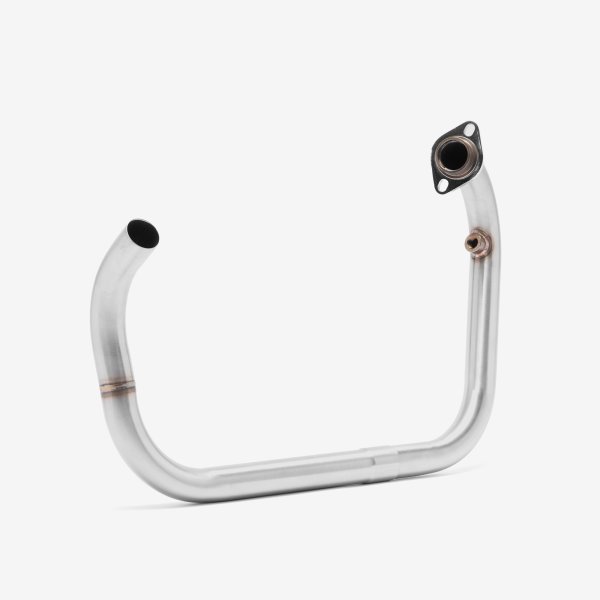 Lextek Exhaust System with OP15 for Benelli TNT 125 (17-20)