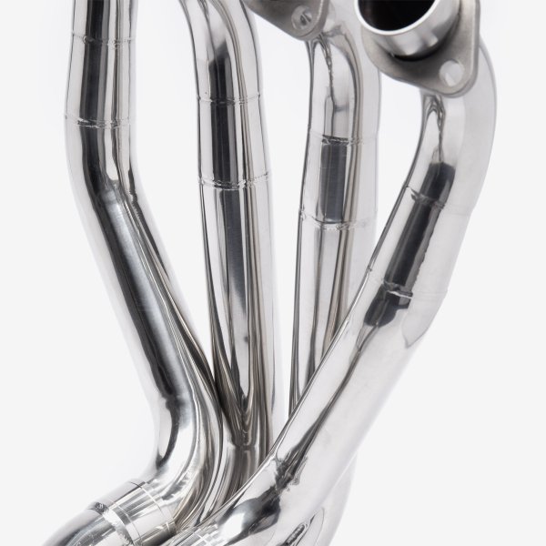 Lextek Stainless Steel Twin Exit Downpipes for Ninja 1000 SX