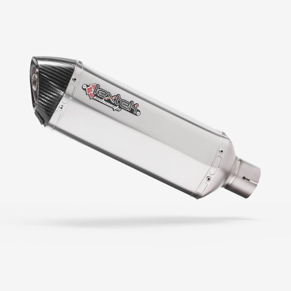 Lextek ST2 Exhaust Kit with Titanium Link Pipe for Honda CBR1000RR (17-19)