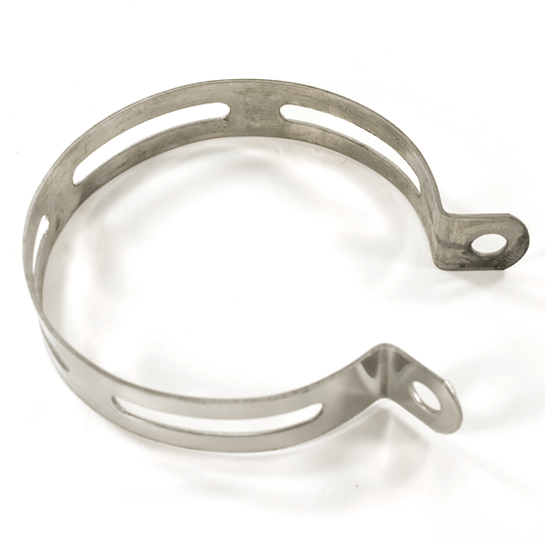 Exhaust Strap 102mm - EXHSTBRCKT03 | CMPO | Chinese Motorcycle Parts Online