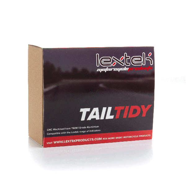 Lextek Tail Tidy for Yamaha MT-09 (14-19)
