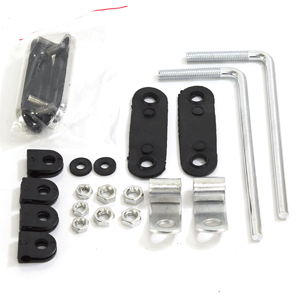 Windsheild Fitting Kit for UNWNDSCR02 Type 2 Screen