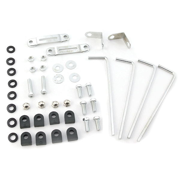 Windsheild Fitting Kit for UNWNDSCR14 Type 6 Screen