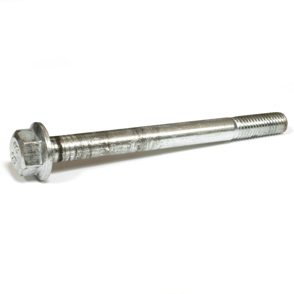 Flanged Hex Bolt with Shank M8 x 90mm