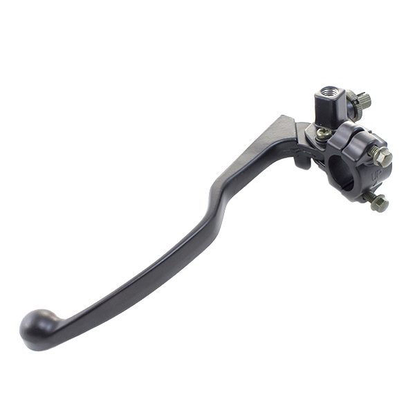 Black Clutch Lever with Bracket Post Aug 2015