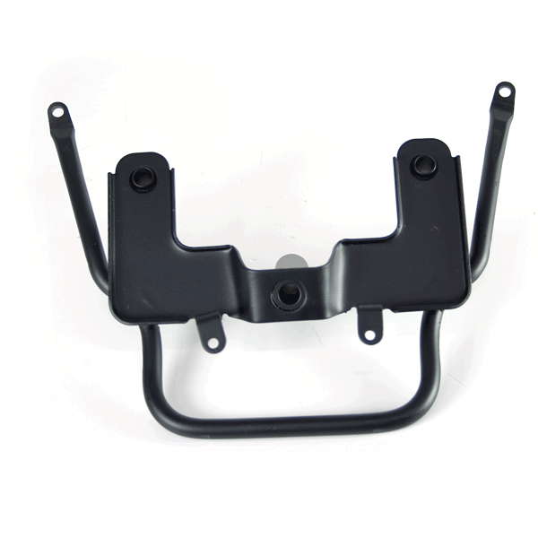 Pillion Handle with (without Fairing)