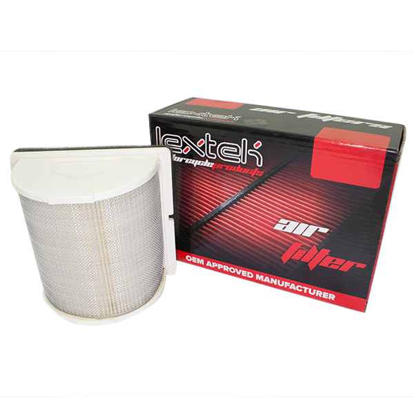 Lextek Air Filter Kit for XP500