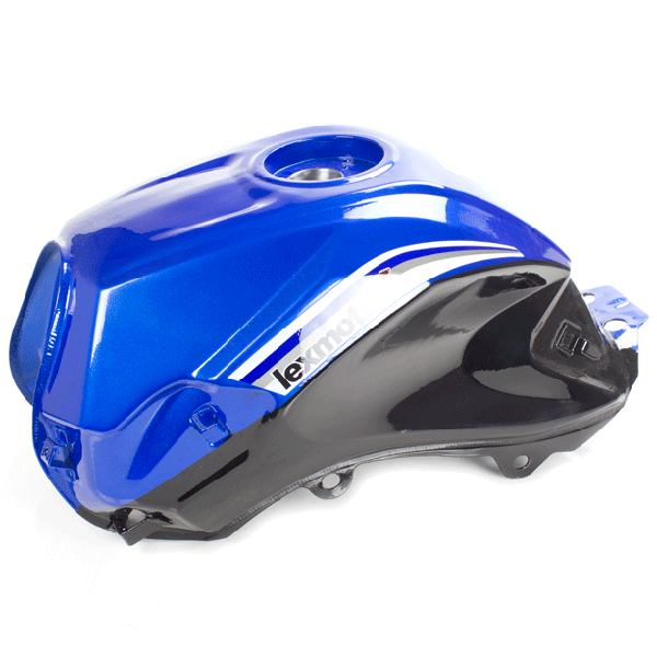 Fuel Tank Blue for FT125-17C