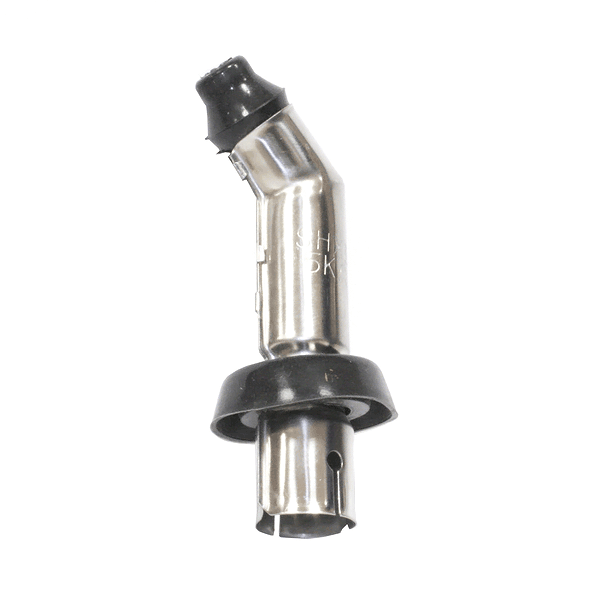 45 Degree Spark Plug/Coil Cap Metal