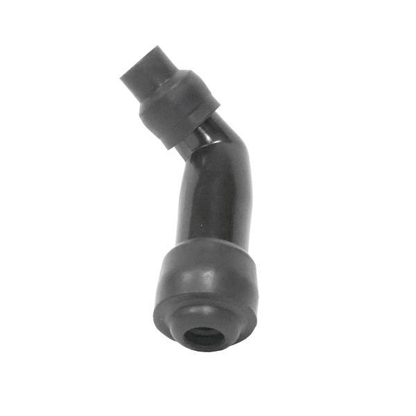 45 Degree Spark Plug/Coil Cap Plastic