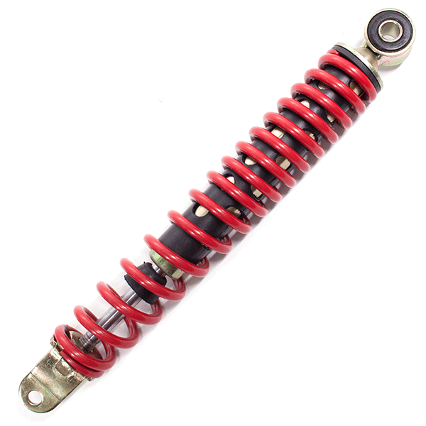 Left/Right Red Rear Shock 310mm