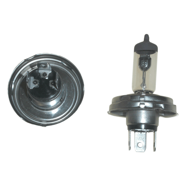Headlight Bulb H4 P45T 12V 45/40W