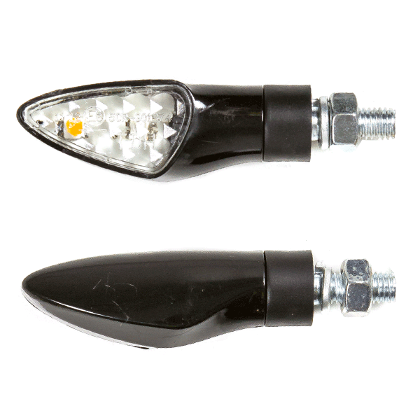 Lextek SMD LED Indicators with Brake Lights (12 for the price of 10)