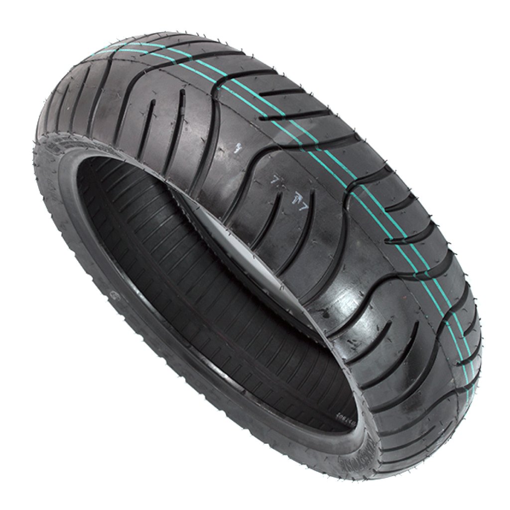 130/60-13 P297 Wanda 4PR Scooter Tyres Moped Scooter TL 