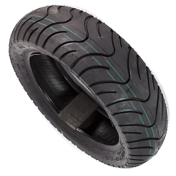 Tyre 130/70-12 K Tubeless