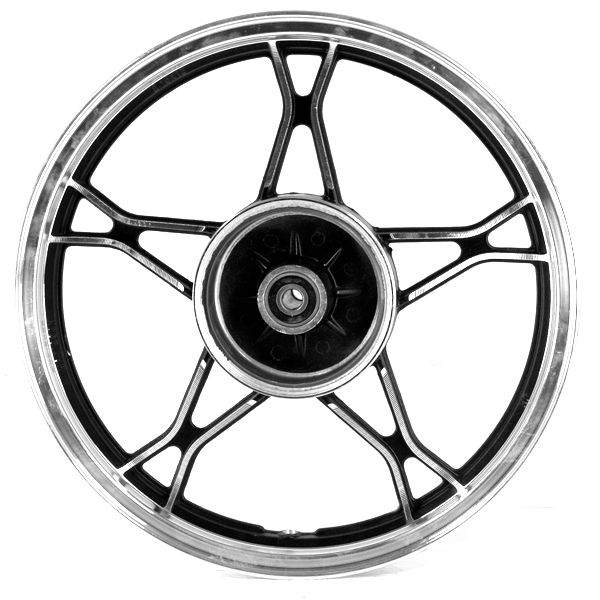 Rear Wheel 16x2.15 (Drum Brake)