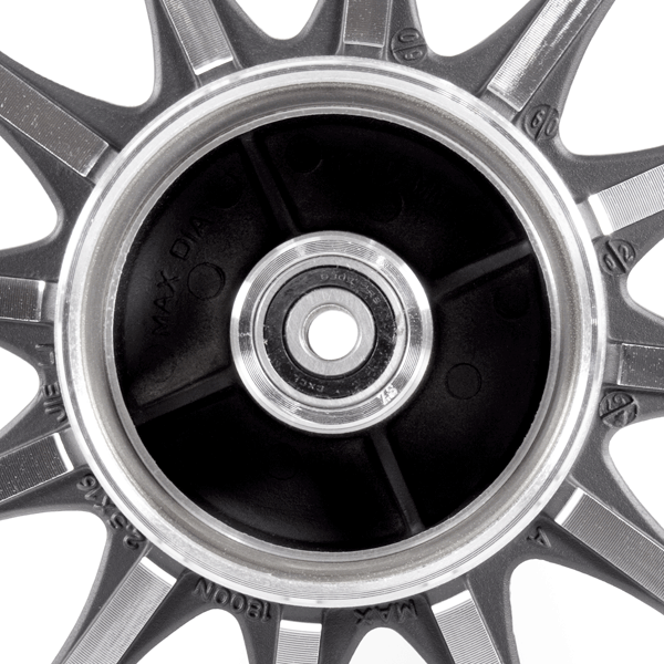 Multi-Spoke Rear Wheel 16x2.50 (Drum Brake)