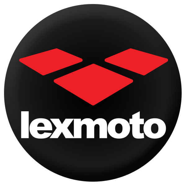 Lexmoto Sticker 47.5mm