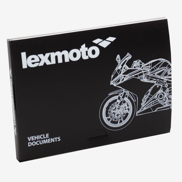 Lexmoto Document Holder