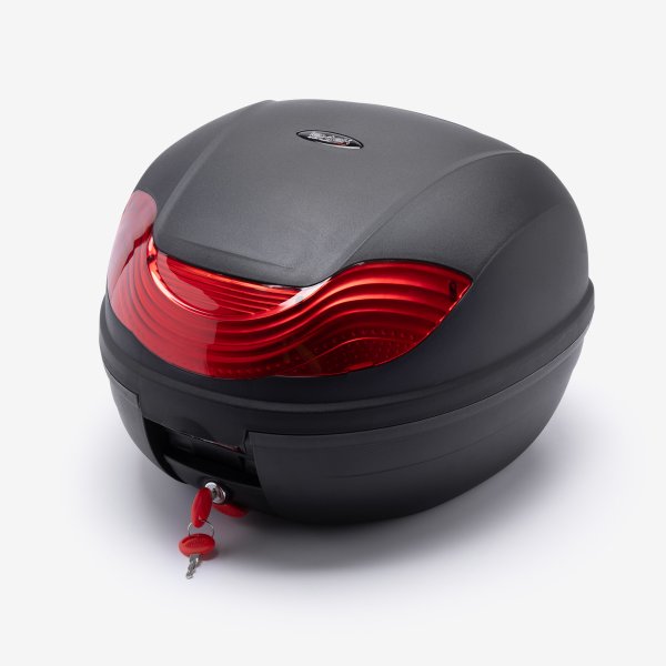 Lextek Motorcycle/Scooter Luggage Box 32L (6 for the price of 5)