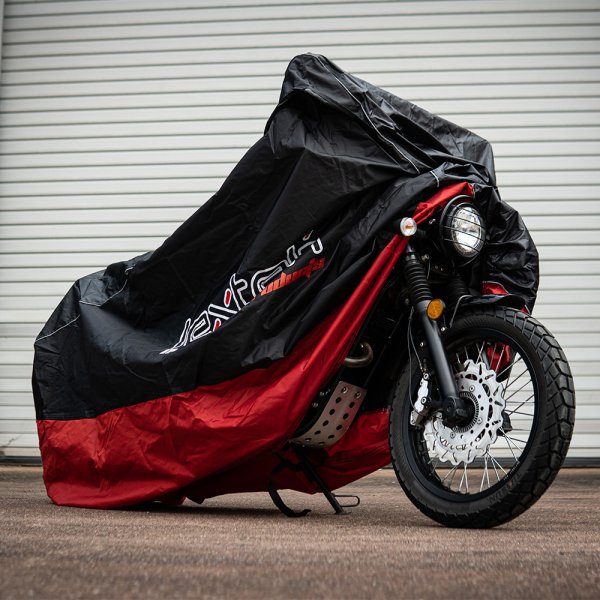 Lextek Motorcycle/Scooter Cover Large