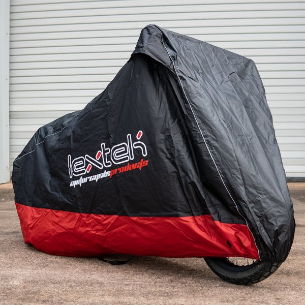 Lextek Motorcycle/Scooter Cover Large