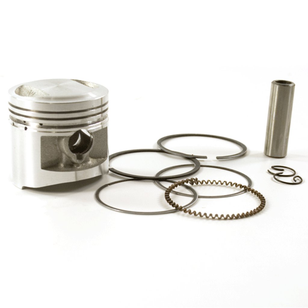 Piston Kit Replacement Replacement Engine Piston Qingqi Daco Satellite Systems Classic 2000e 
