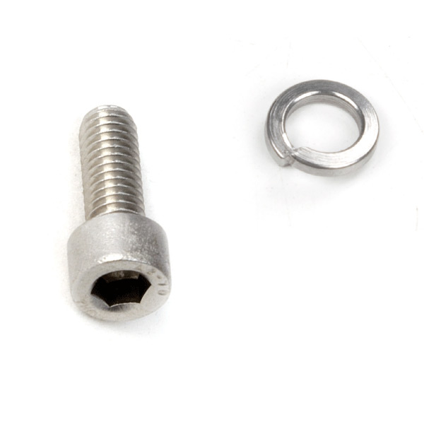 Lextek Replacement Baffle Bolt and Lock Washer