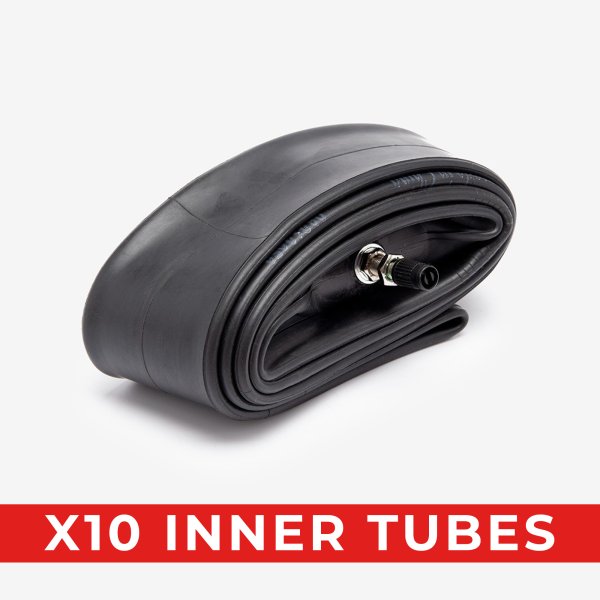 10 x Inner Tube 100/70-17