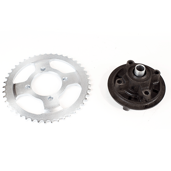 Rear Sprocket 428-45T with Hub for TD125-10C